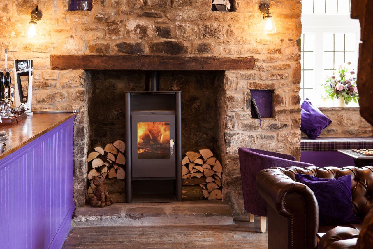 The Crown At Whitchurch Ross-on-Wye Exteriér fotografie