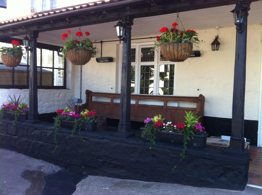 The Crown At Whitchurch Ross-on-Wye Exteriér fotografie