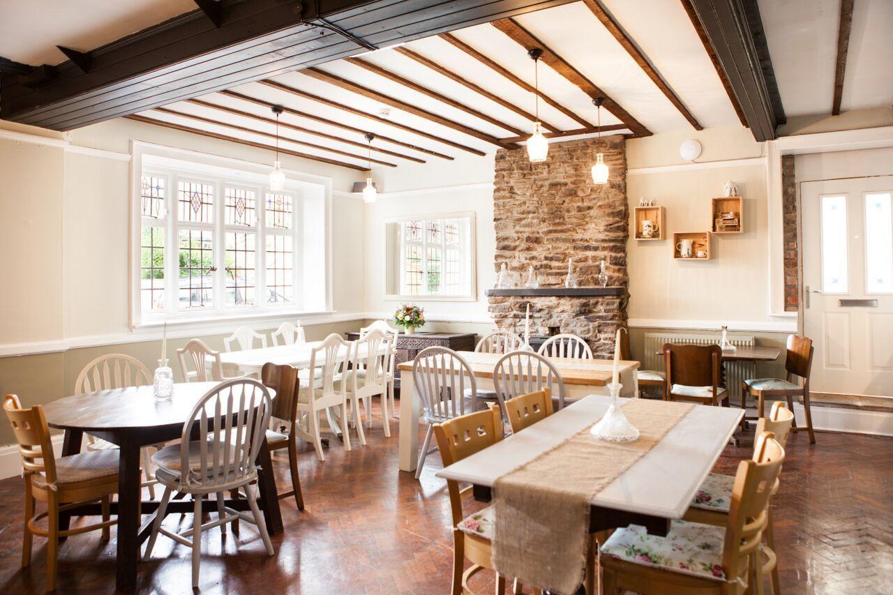 The Crown At Whitchurch Ross-on-Wye Exteriér fotografie