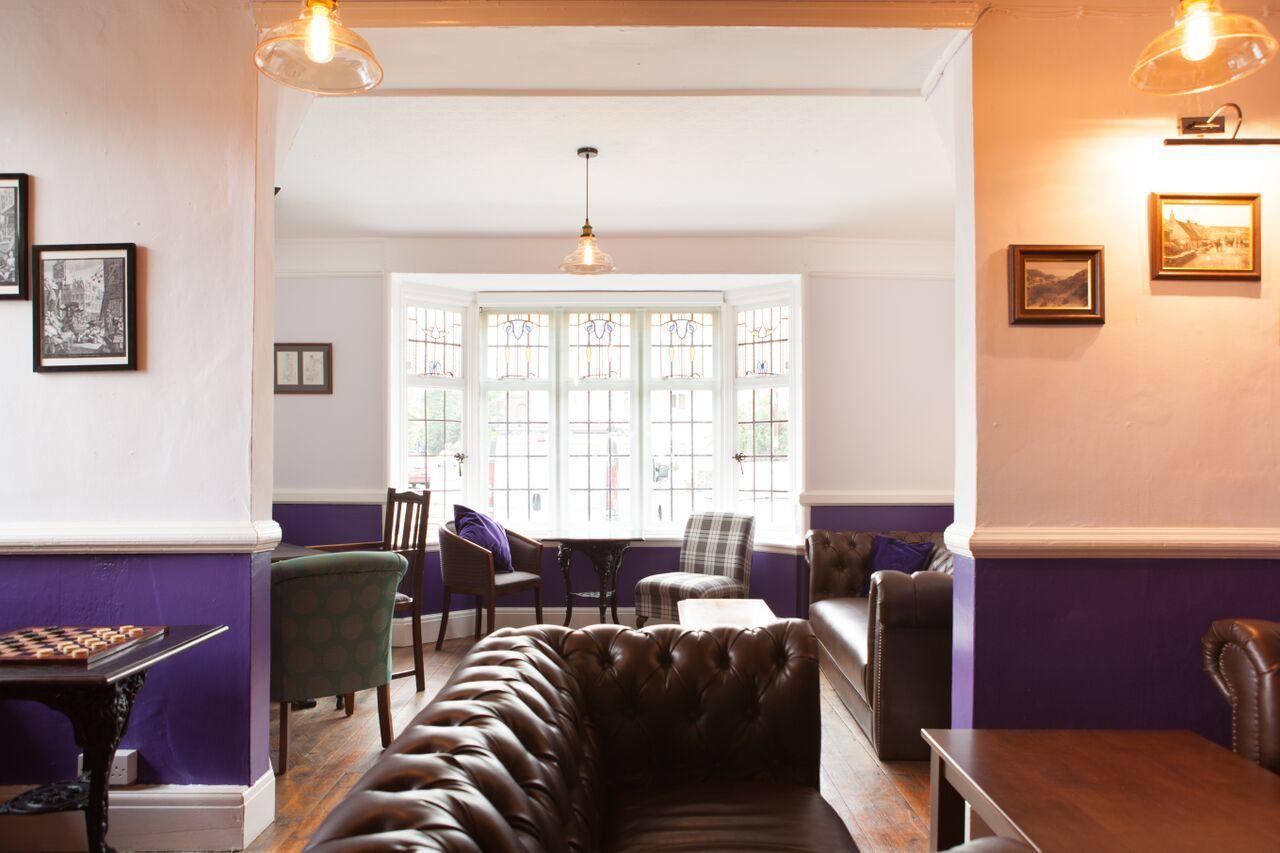 The Crown At Whitchurch Ross-on-Wye Exteriér fotografie