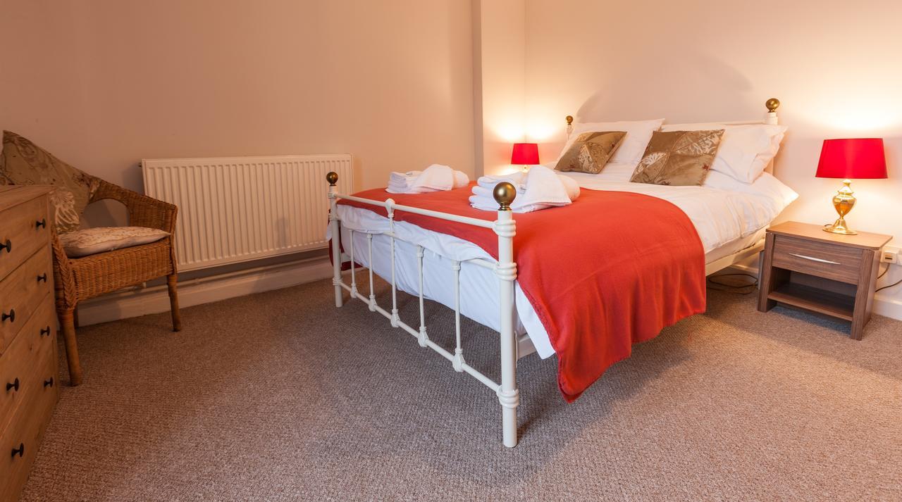 The Crown At Whitchurch Ross-on-Wye Exteriér fotografie