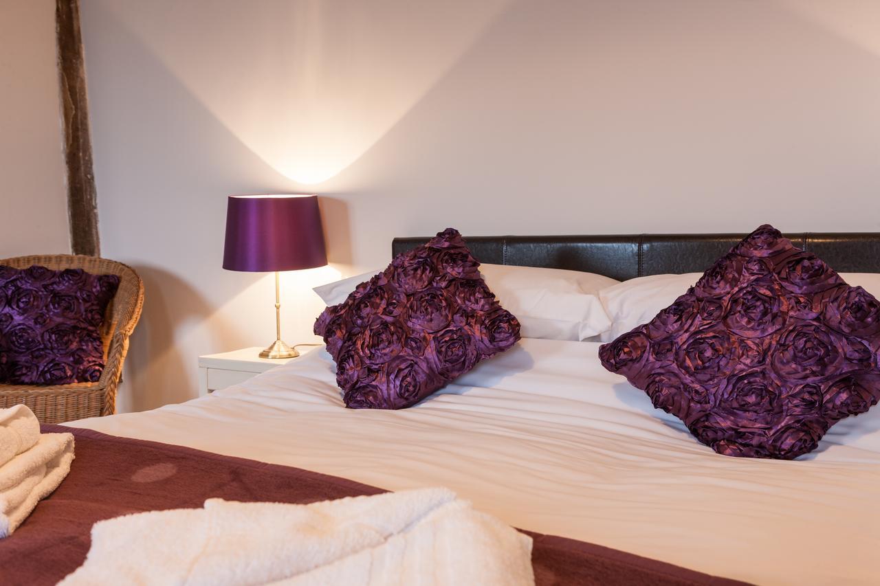 The Crown At Whitchurch Ross-on-Wye Exteriér fotografie