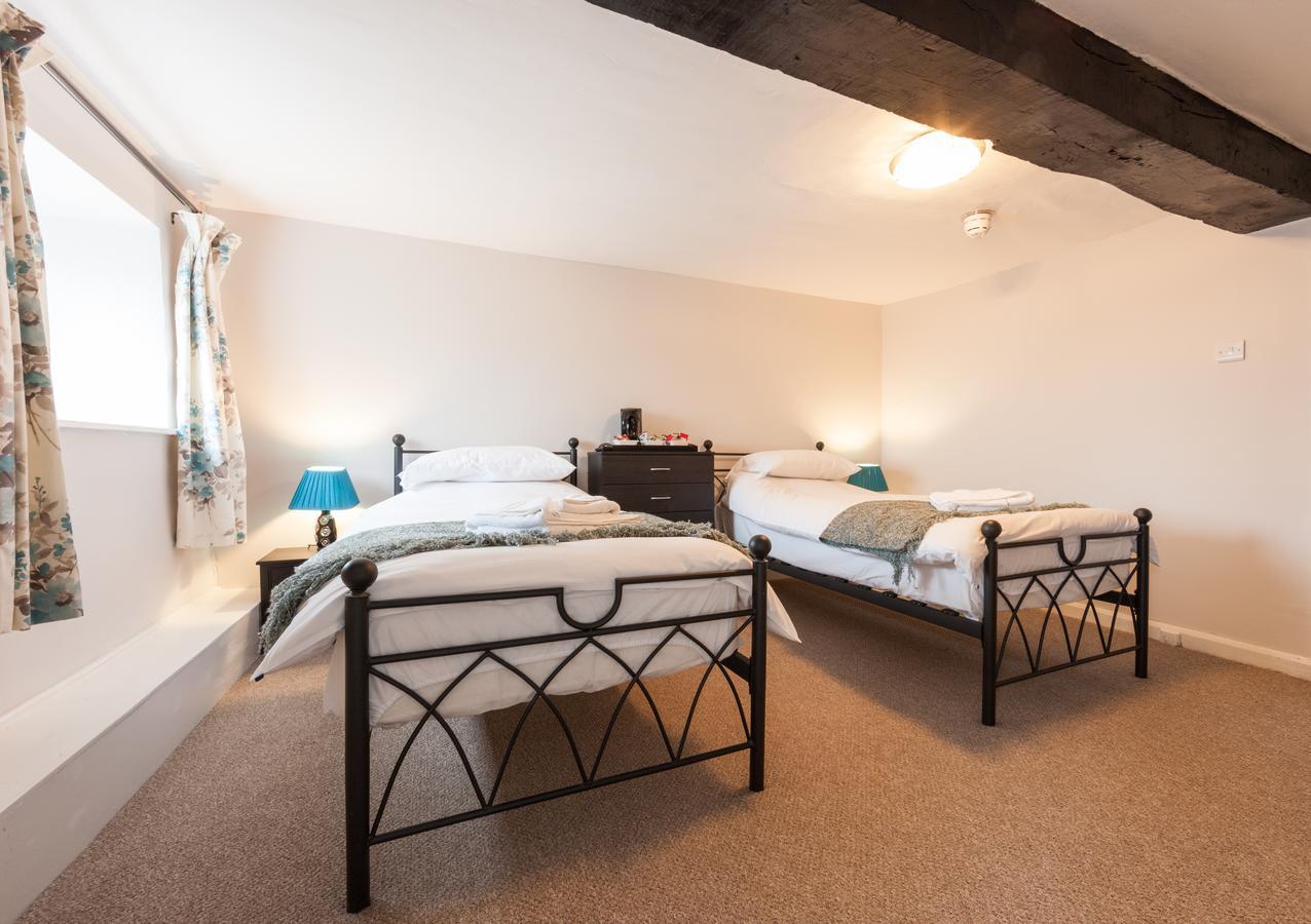 The Crown At Whitchurch Ross-on-Wye Exteriér fotografie