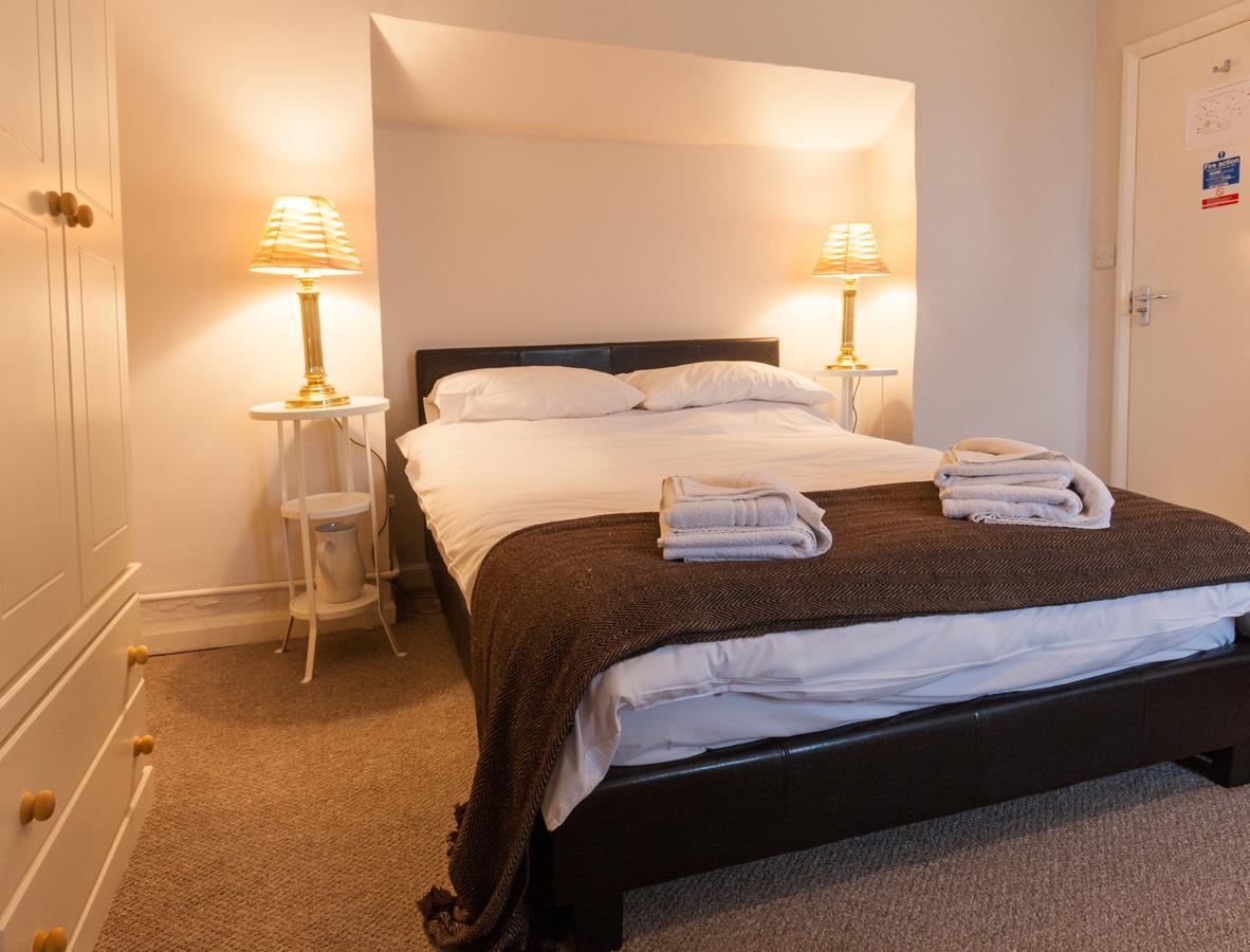 The Crown At Whitchurch Ross-on-Wye Exteriér fotografie