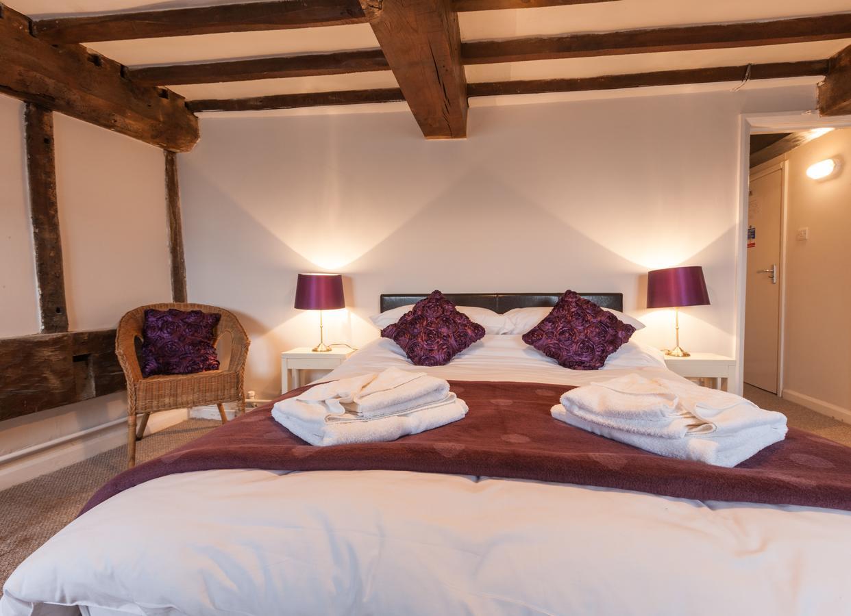 The Crown At Whitchurch Ross-on-Wye Exteriér fotografie
