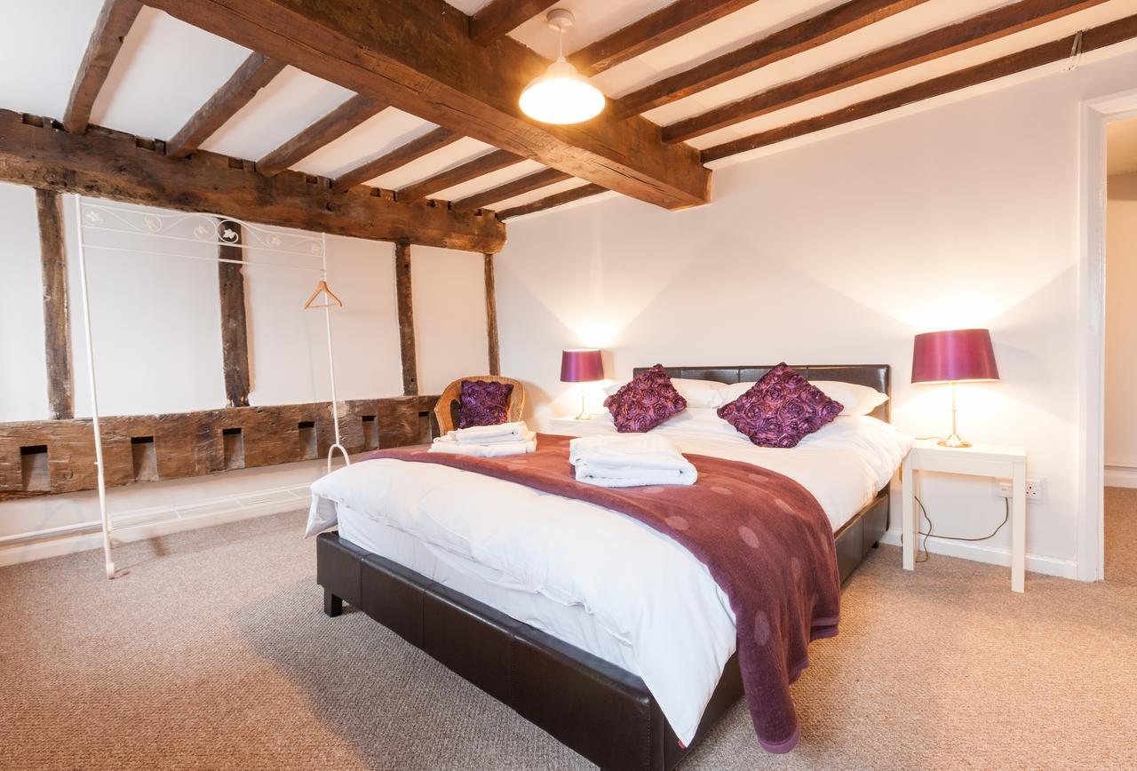 The Crown At Whitchurch Ross-on-Wye Exteriér fotografie