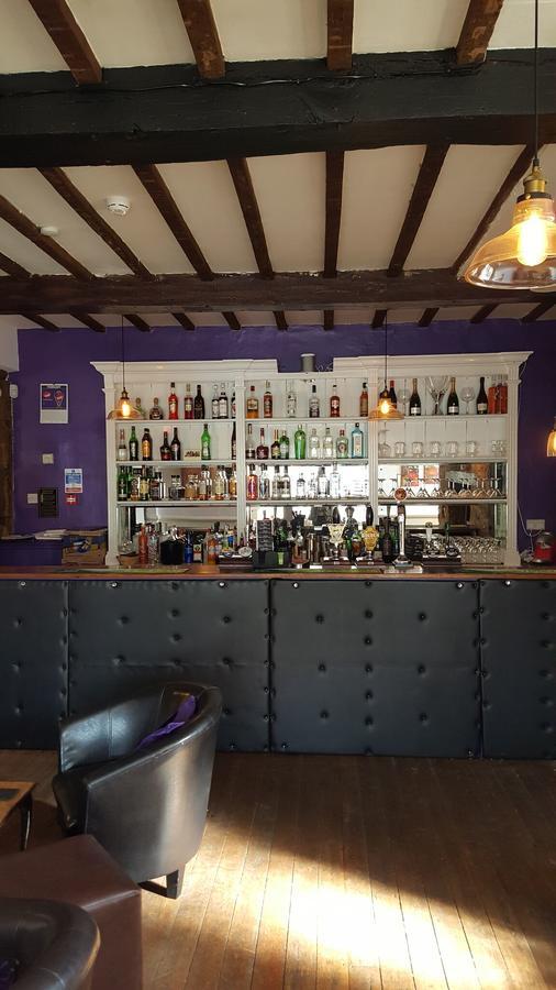 The Crown At Whitchurch Ross-on-Wye Exteriér fotografie