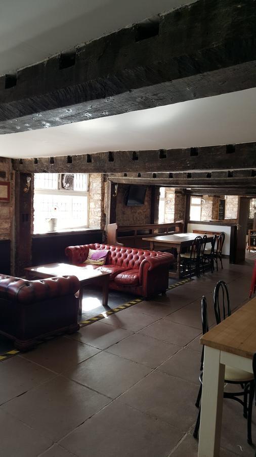 The Crown At Whitchurch Ross-on-Wye Exteriér fotografie