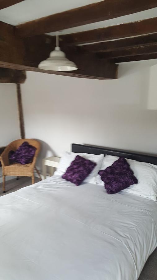 The Crown At Whitchurch Ross-on-Wye Exteriér fotografie