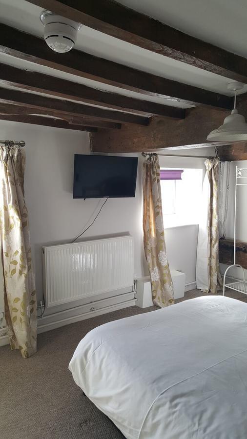 The Crown At Whitchurch Ross-on-Wye Exteriér fotografie