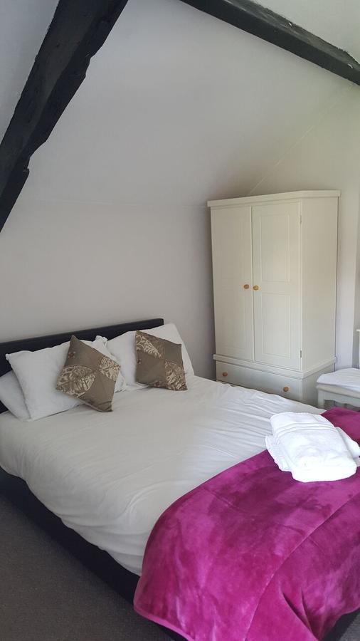 The Crown At Whitchurch Ross-on-Wye Exteriér fotografie