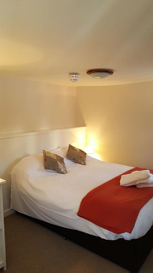 The Crown At Whitchurch Ross-on-Wye Exteriér fotografie
