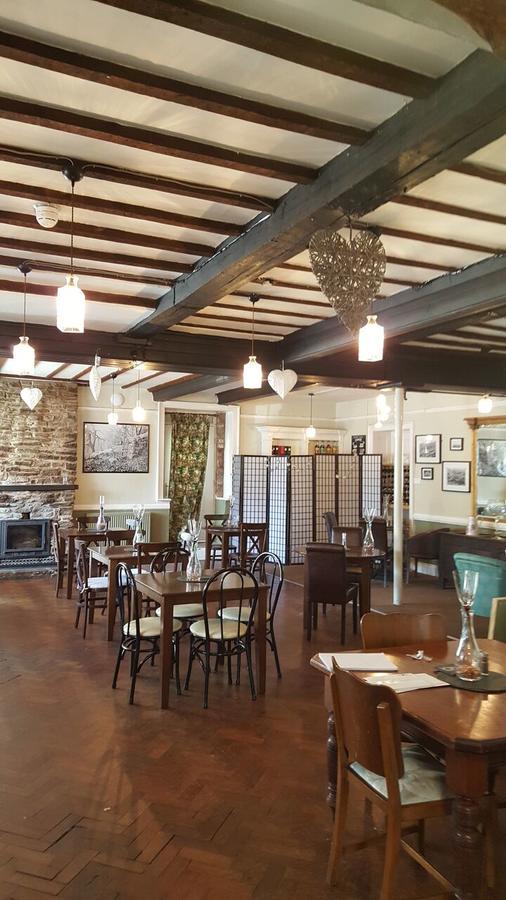 The Crown At Whitchurch Ross-on-Wye Exteriér fotografie