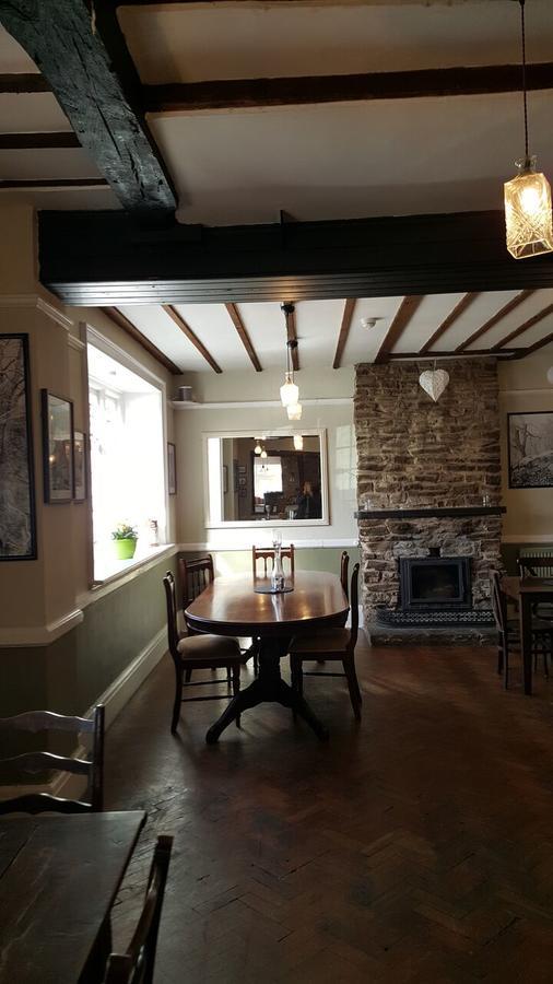 The Crown At Whitchurch Ross-on-Wye Exteriér fotografie