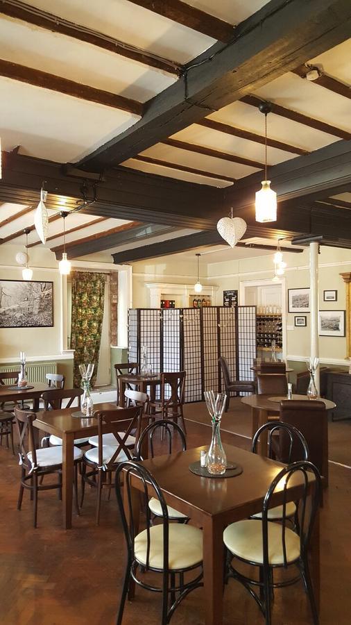 The Crown At Whitchurch Ross-on-Wye Exteriér fotografie